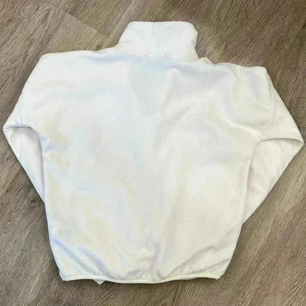 The North Face Girl’s Half-Snap Sweatshirt, Large (Size 12) - New Without Tags - Picture 7 of 9